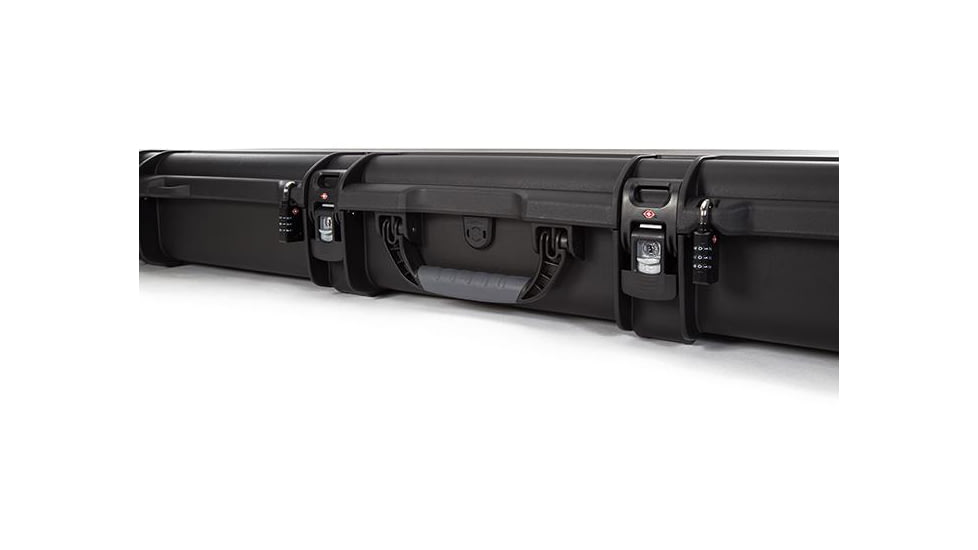 Nanuk 995 Case with Foam Insert for RTK Matrice 300/P4, Black, 995S-081BK-0A0-19049