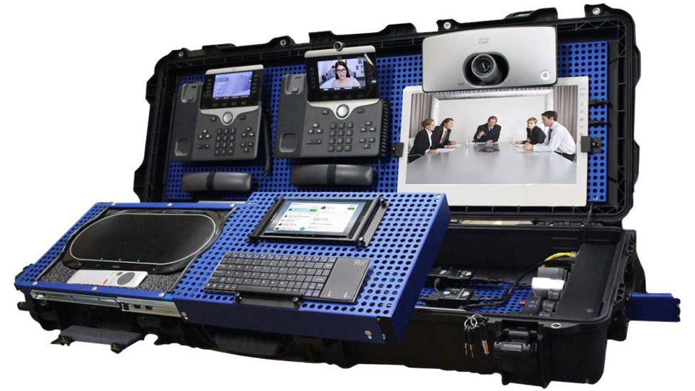 Nanuk 995 Rifle Protective Hard Case, w/ 3-Part Foam Insert, Black, 995S-011BK-0A0