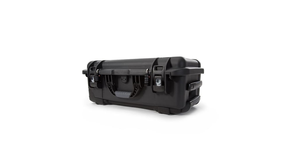Nanuk Case 935 w/lid org./divider, Black, Large, 935S-060BK-0A0