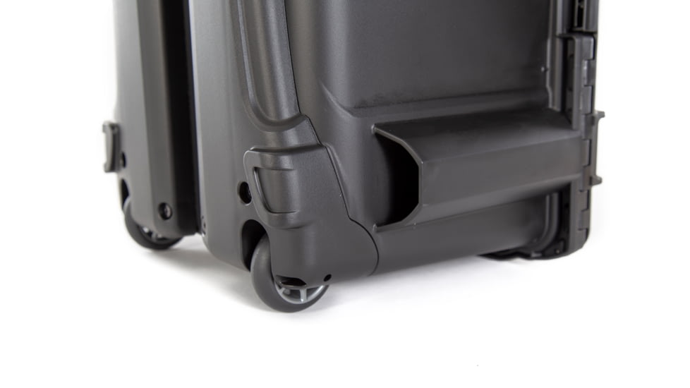 Nanuk Case 938, Black, Large, 938S-000BK-0A0