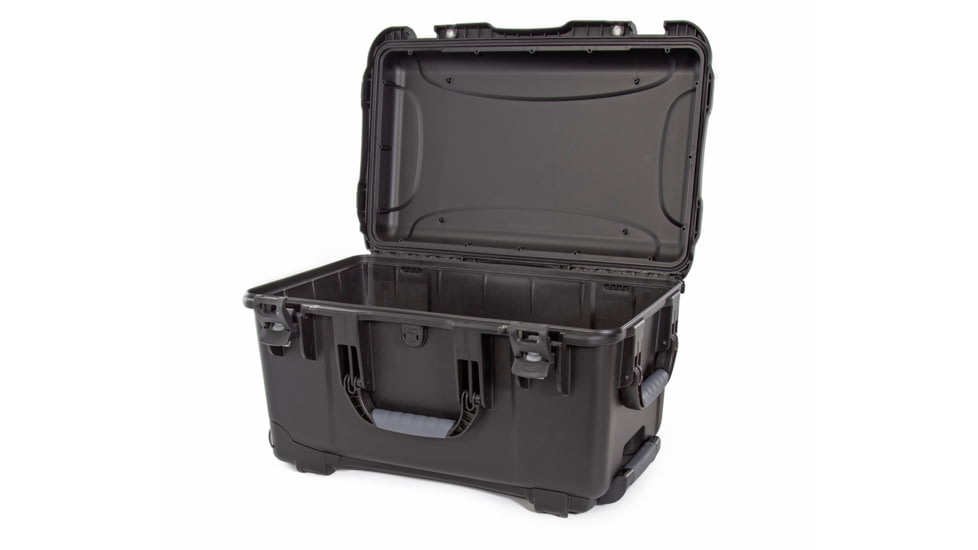 Nanuk Case 938, Black, Large, 938S-000BK-0A0