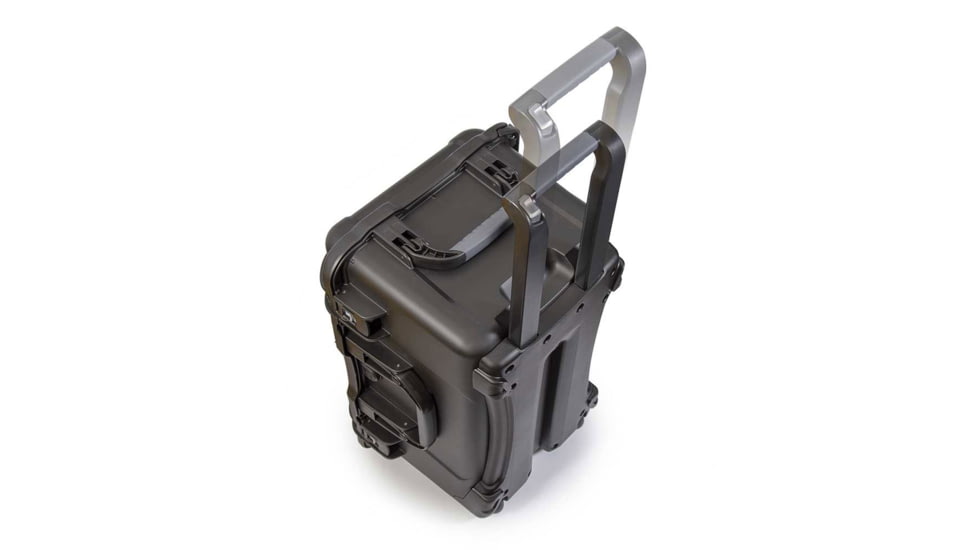 Nanuk Case 938 w/Lid Org, Black, Large, 938S-070BK-0A0-21019