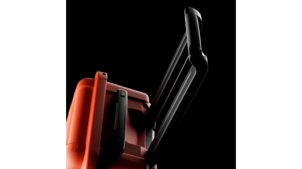 Nanuk Case 962, Orange, Large, 962S-000OR-0A0