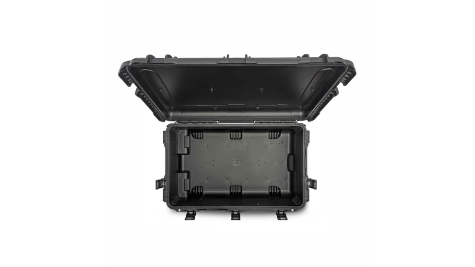 Nanuk Case 962, Black, Large, 962S-000BK-0A0
