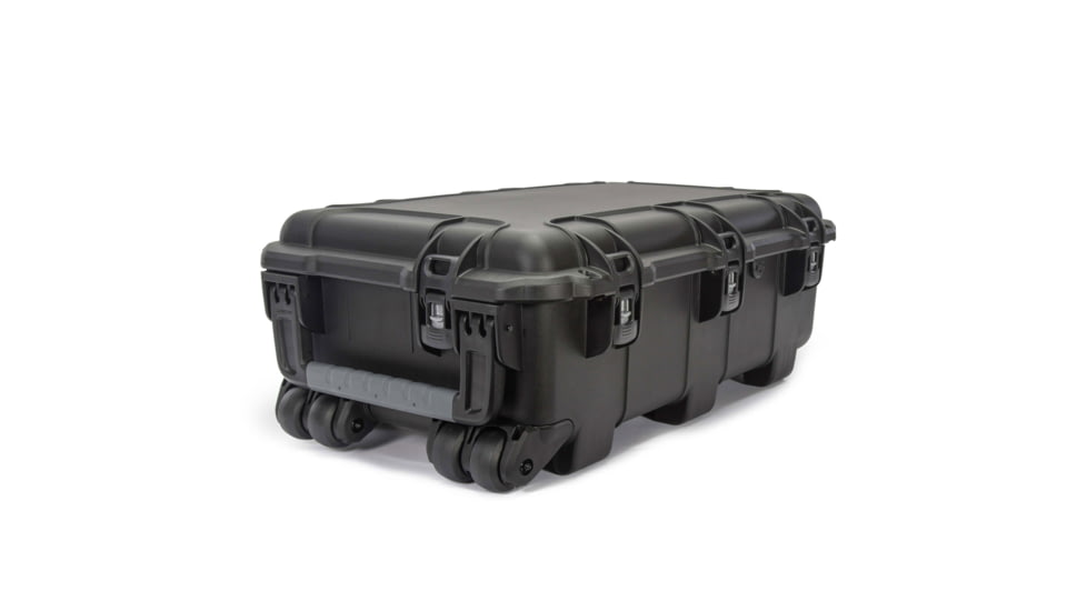 Nanuk Case 962, Black, Large, 962S-000BK-0A0