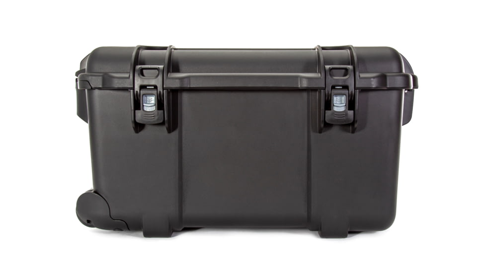 Nanuk Case 968 w/foam, Black, Large, 968S-010BK-0A0