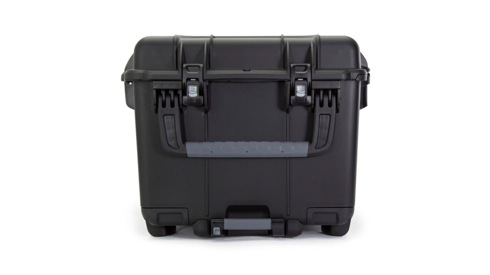 Nanuk Case 975 Standard, Black, Large, 975S-000BK-0A0