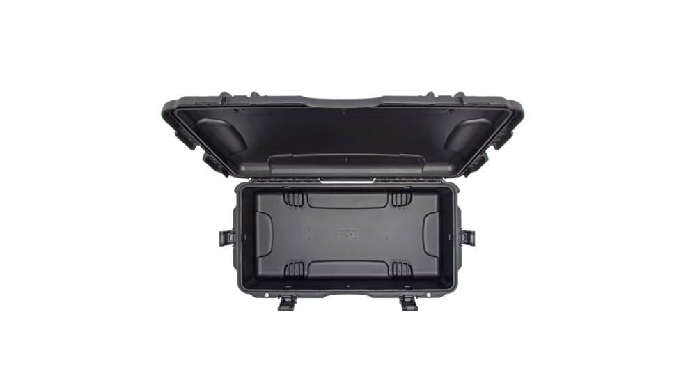 Nanuk Case 980 Standard, Black, Medium, 980S-000BK-0A0