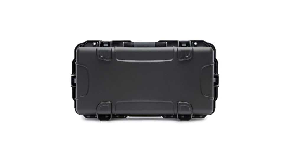 Nanuk Case 980 w/Lid Organizer, w/Divider, Black, Medium, 980S-060BK-0A0