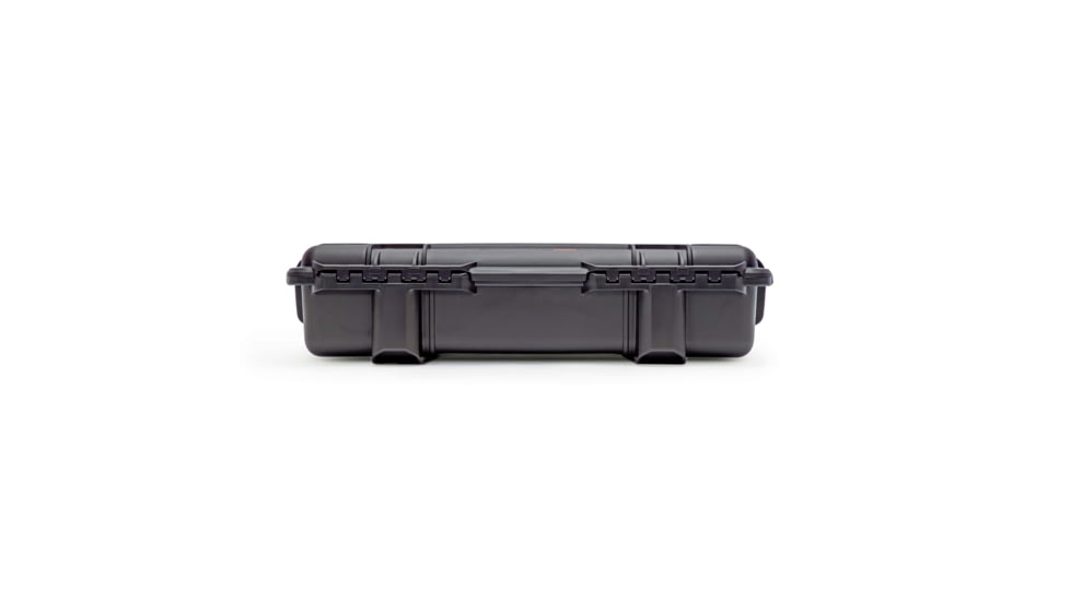 Nanuk Case 980 w/Lid Organizer, w/Divider, Black, Medium, 980S-060BK-0A0
