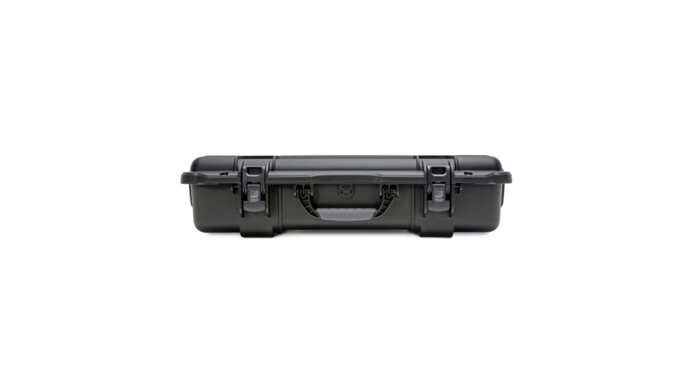 Nanuk Case 980 w/Lid Organizer, w/Divider, Black, Medium, 980S-060BK-0A0
