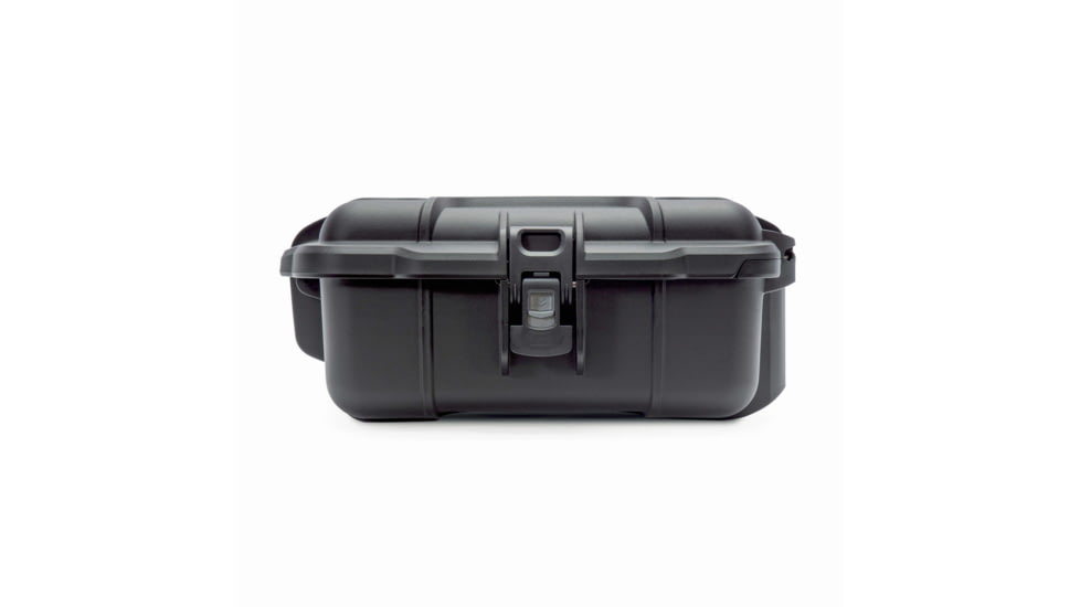 Nanuk Case 980 w/Lid Organizer, w/Divider, Black, Medium, 980S-060BK-0A0