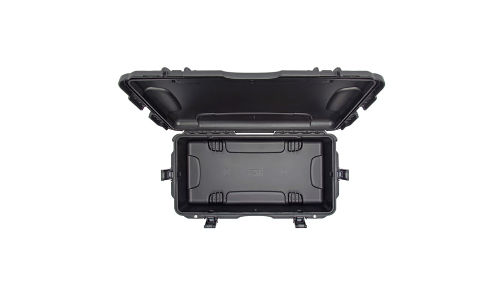 Nanuk Case 980 Standard, Black, Medium, 980S-000BK-0A0