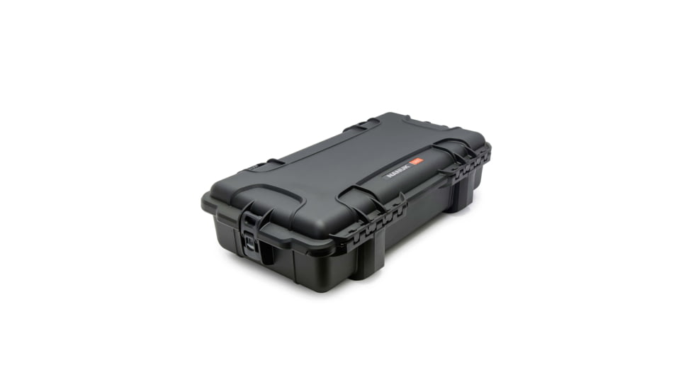 Nanuk Case 980 w/Lid Organizer, w/Divider, Black, Medium, 980S-060BK-0A0