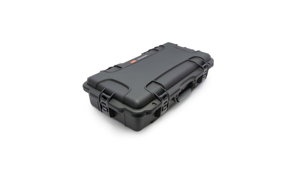 Nanuk Case 980 w/Lid Organizer, w/Divider, Black, Medium, 980S-060BK-0A0