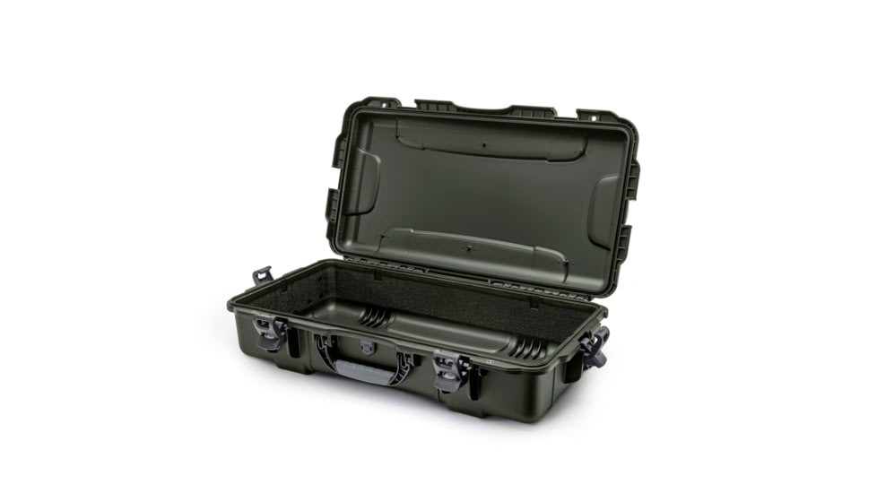 Nanuk Case 980 Standard, Olive, Medium, 980S-000OL-0A0