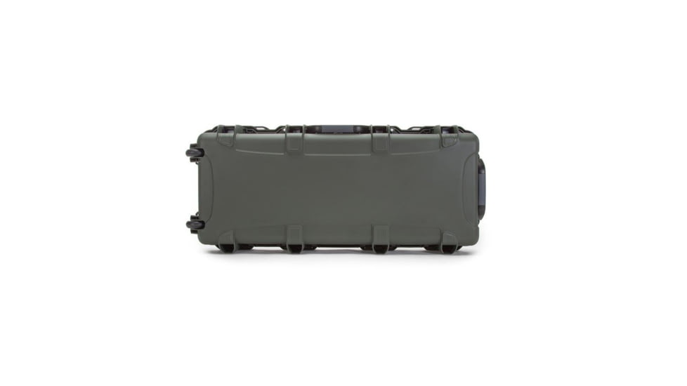Nanuk Case 985 w/foam Take down, Olive, Long, 985S-081OL-0A0-18332