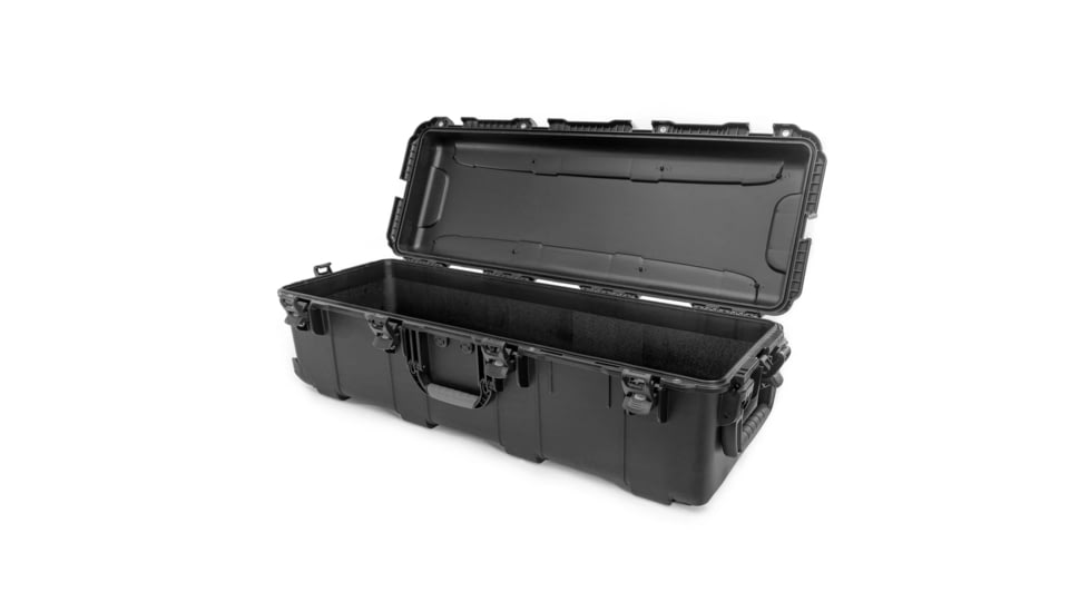 Nanuk Case 988 Standard, Black, Large, 988S-000BK-0A0