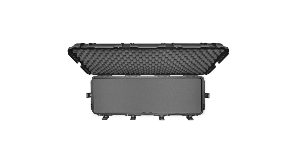 Nanuk Case 988 Standard w/Foam, Black, Large, 988S-010BK-0A0