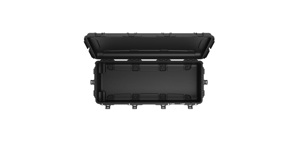 Nanuk Case 991 Standard, Black, Large, 991S-000BK-0A0