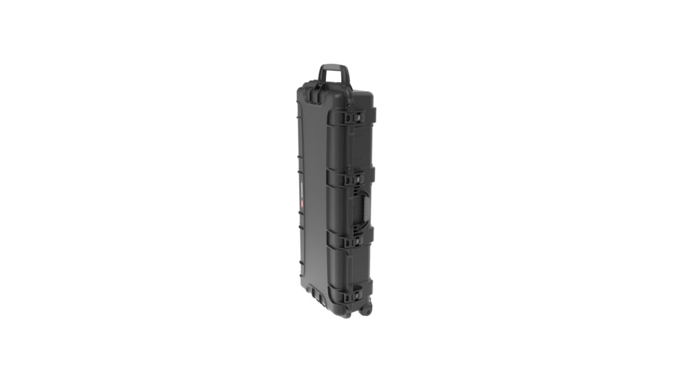Nanuk Case 991 Standard, Black, Large, 991S-000BK-0A0