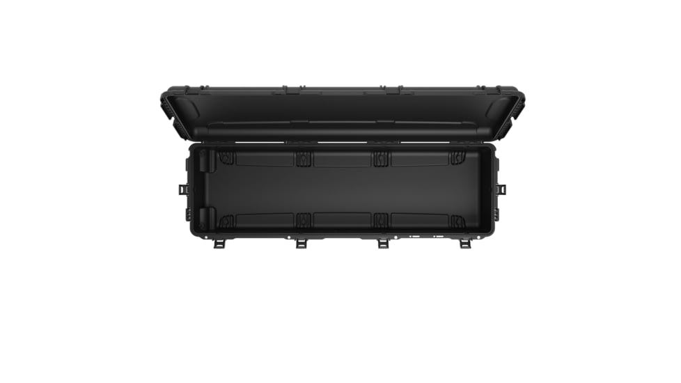 Nanuk Case 996 Standard, Black, Large, 996S-000BK-0A0