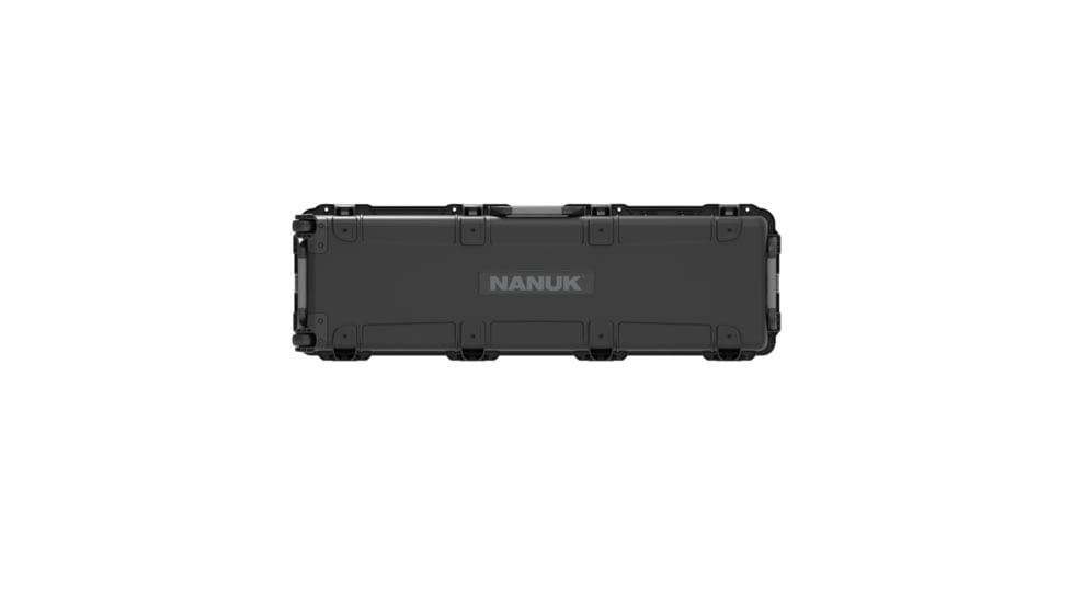 Nanuk Case 996 Standard, Black, Large, 996S-000BK-0A0