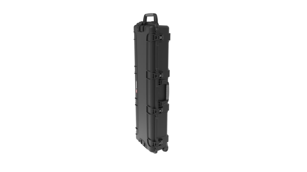 Nanuk Case 996 Standard, Black, Large, 996S-000BK-0A0