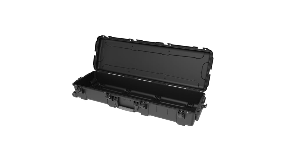 Nanuk Case 996 Standard, Black, Large, 996S-000BK-0A0