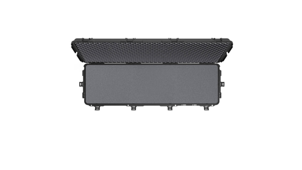 Nanuk Case 996 Standard w/Foam Black, Large, 996S-010BK-0B0