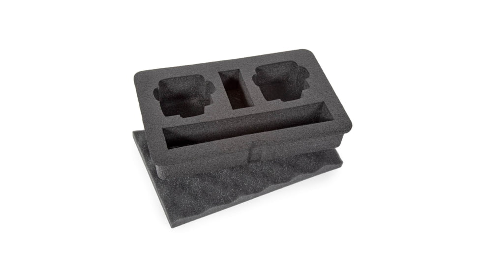 Nanuk Customized foam insert 909 for DJI Osmo Action, Small, 909-FOAM-ACTION