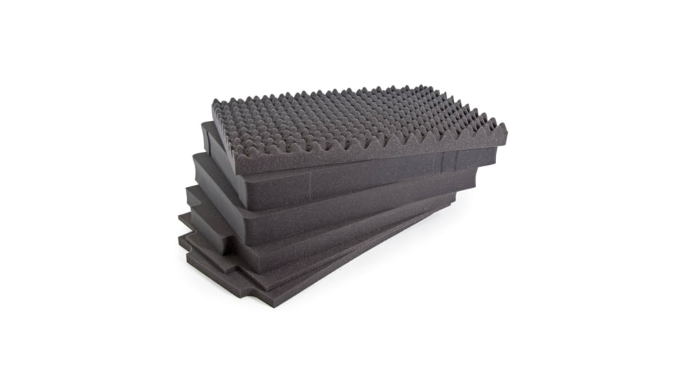 Nanuk 963 Case Foam Inserts, 6 Part, 1-96300-K