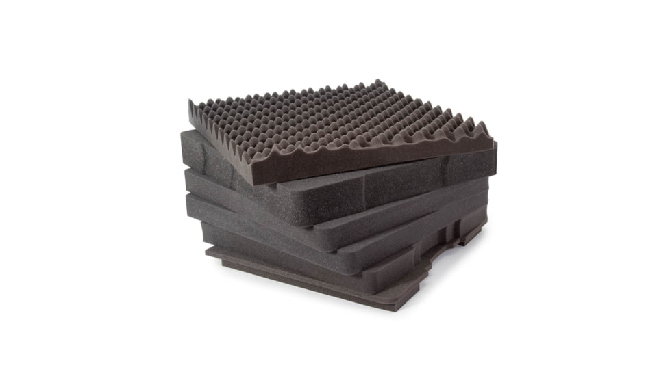 Nanuk 968 Case Foam Inserts, 8 Part, 1-96800-K
