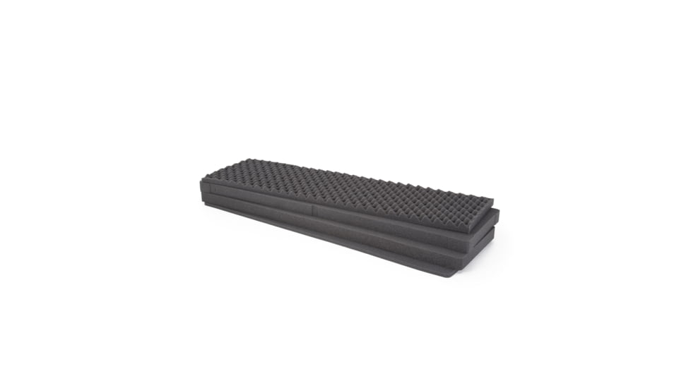 Nanuk Foam Inserts for 995 Case, 3 Part, Black, X-Large, 1-99500-K