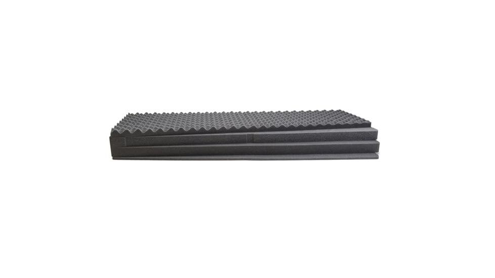 Nanuk Foam Inserts for 995 Case, 3 Part, Black, X-Large, 1-99500-K