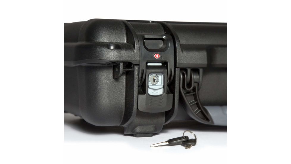 Nanuk Laptop Insert Kit w/ Strap for 923 Case, Black, Medium, 30-92300-K