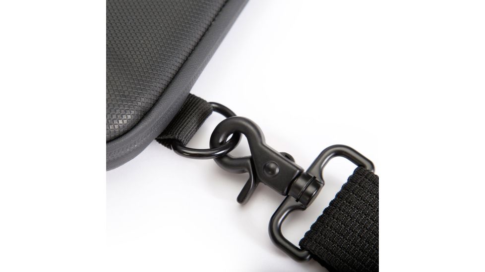 Nanuk Laptop Insert Kit w/ Strap for 923 Case, Black, Medium, 30-92300-K