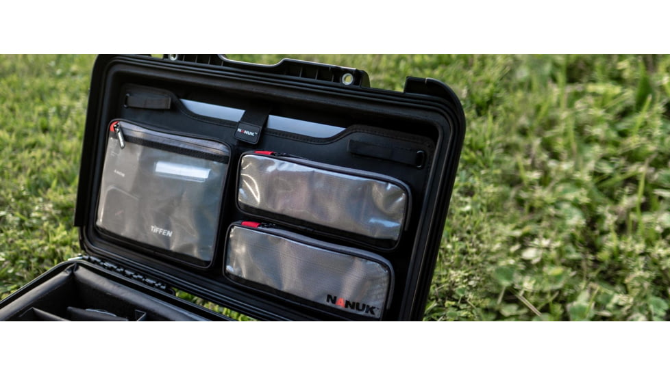 Nanuk Lid Organizer for 935 Case, Large, 50-93501-K
