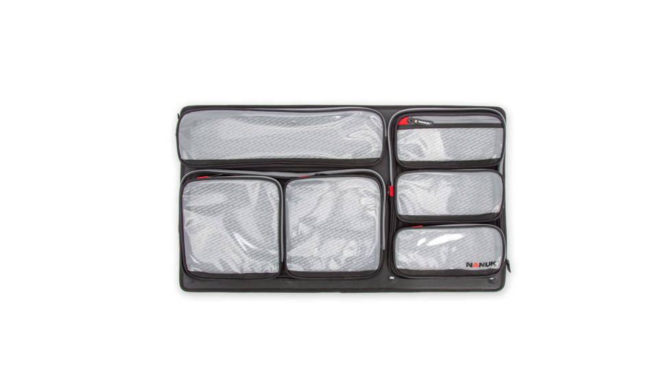 Nanuk Lid Organizer For Case 962, Kit, Large, 50-96201-K