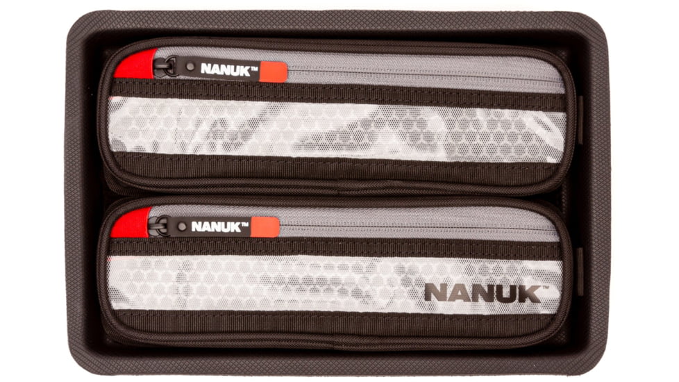 Nanuk Lid Organizer For T20 Top Loader Case, 50-T2001-K