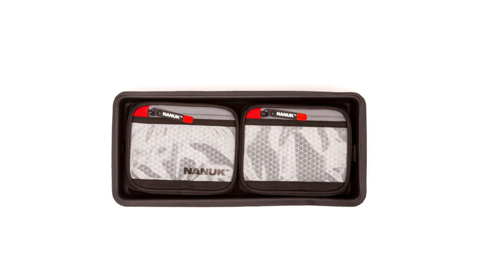 Nanuk Lid Organizer For T30 Top Loader Case, 50-T3001-K