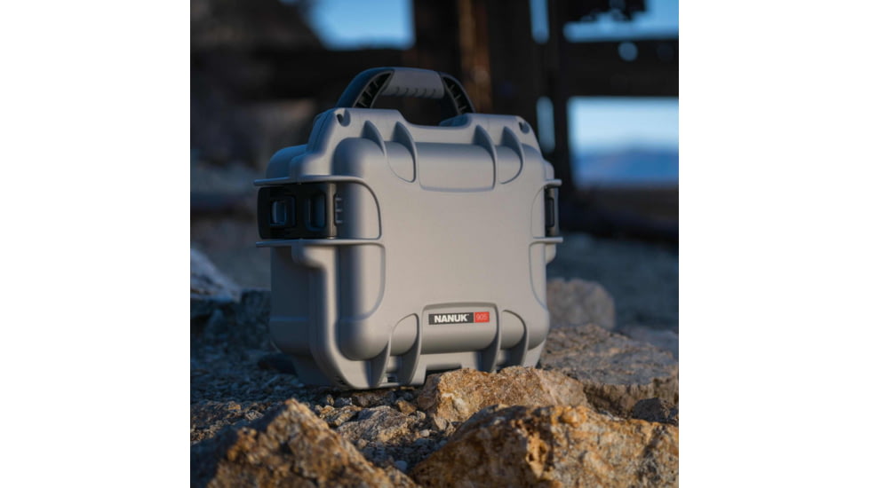 Nanuk 905 Hard Plastic Case