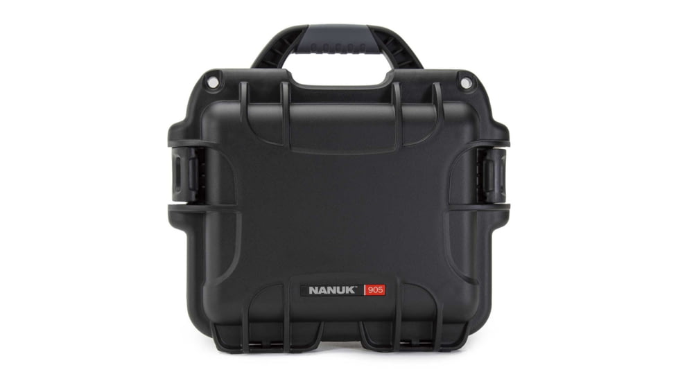 Nanuk 905 Hard Plastic Case