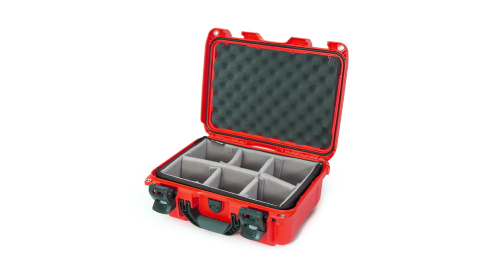 Nanuk 910 Sen ENG Customized Foam