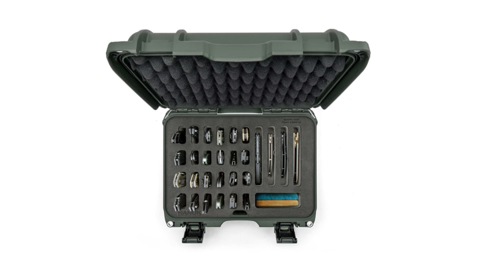 Nanuk 915 Case w/ Foam