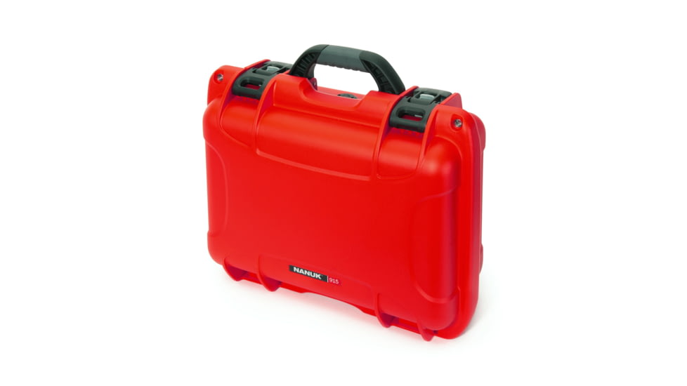 Nanuk 915 Protective Case w/Padded Divider