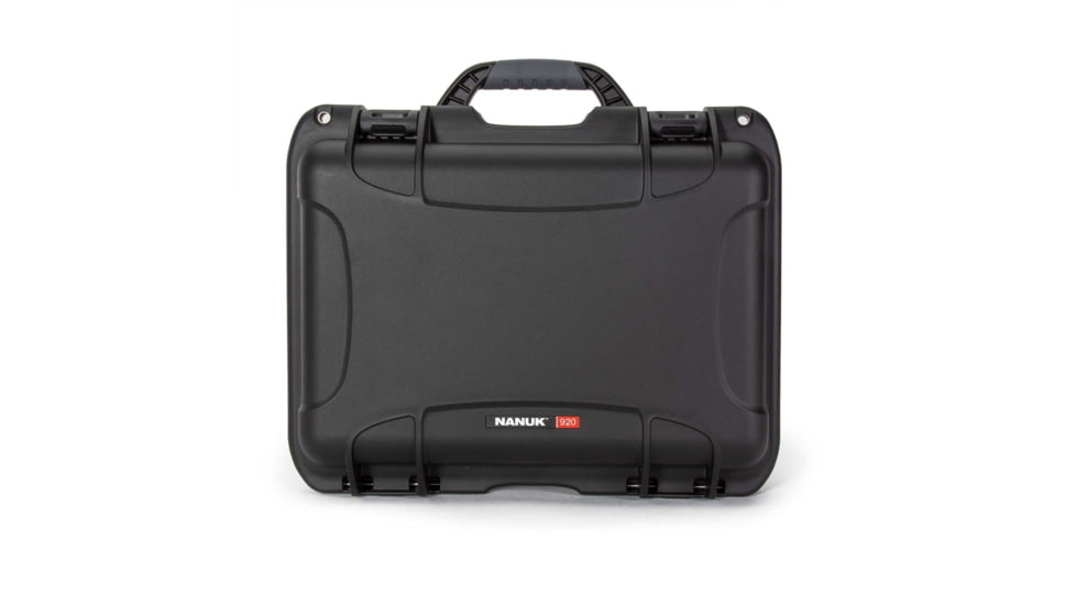 Nanuk 920 Protective Case w/ Cubed Foam