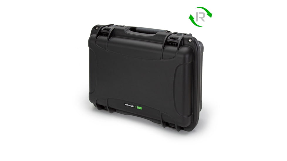 Nanuk 925 R Collection Case w/ Cuber Foam