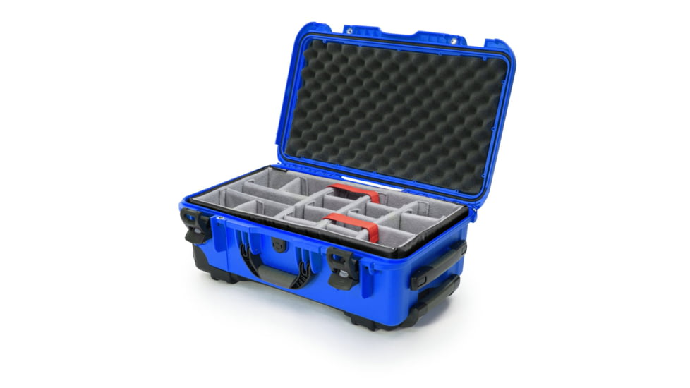 Nanuk 935 Protective Case w/Padded Divider