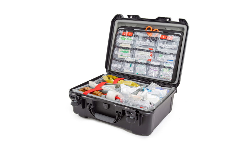 Nanuk 940 EMS Case w/ Lid Organizer / Divider